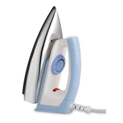 Bajaj 1000W Dry Iron – Popular 1000 | Smooth and Effortless Everyday Ironing