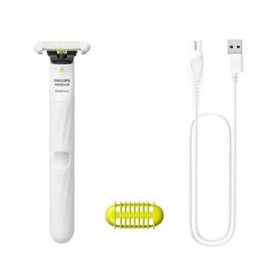 Philips OneBlade Trim And Shaver – QP1924/70 – Revolutionary Effortless Grooming Precision
