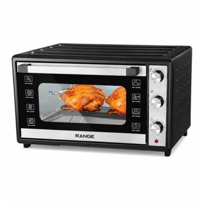 RANGE 60L ELECTRIC OVEN – REO-060 – 01 Year Warranty