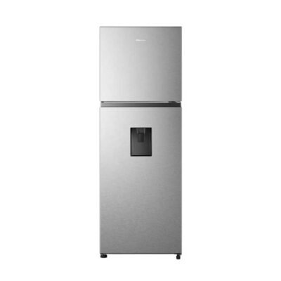 Hisense 326L Double Door Refrigerator Inverter with Water Dispenser – RT42