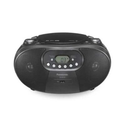 Panasonic Portable CD Radio – RX-DU10 | Powerful Clear Audio Performance