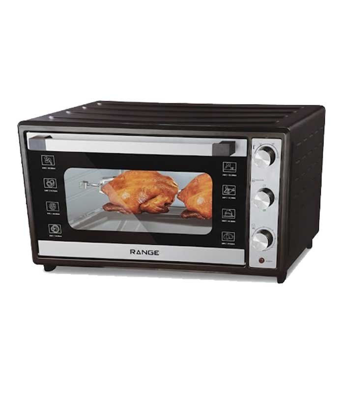 RANGE 60L ELECTRIC OVEN - REO-060 - 01 Year Warranty 2 RANGE 60L ELECTRIC OVEN