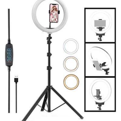 Ring Light With Stand