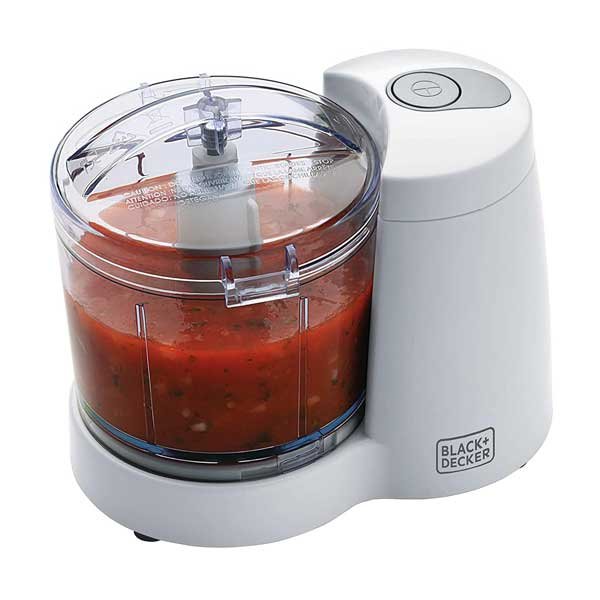 BLACK+DECKER 120W Mini Chopper - SC350-B5 | Effortless Everyday Food Preparation 6 BLACK+DECKER 120W Mini Chopper
