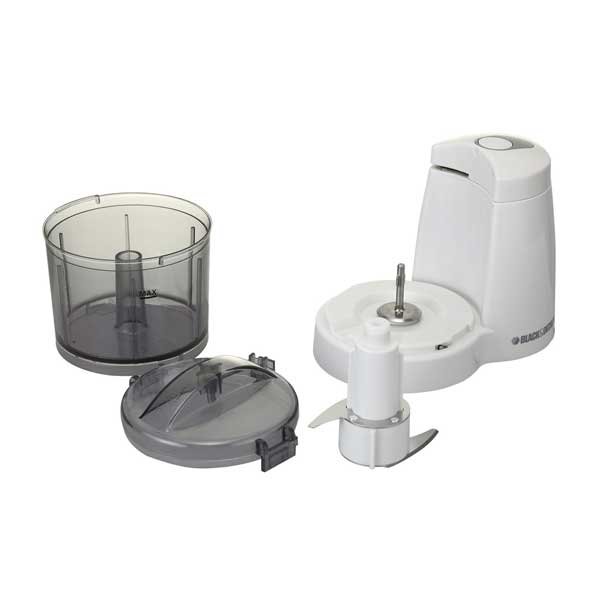 BLACK+DECKER 120W Mini Chopper - SC350-B5 | Effortless Everyday Food Preparation 5 BLACK+DECKER 120W Mini Chopper