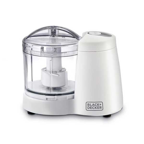 BLACK+DECKER 120W Mini Chopper - SC350-B5 | Effortless Everyday Food Preparation 4 BLACK+DECKER 120W Mini Chopper