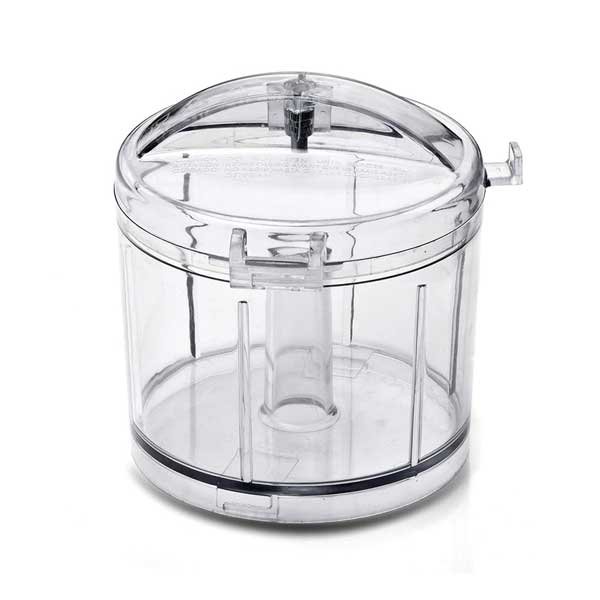 BLACK+DECKER 120W Mini Chopper - SC350-B5 | Effortless Everyday Food Preparation 3 BLACK+DECKER 120W Mini Chopper