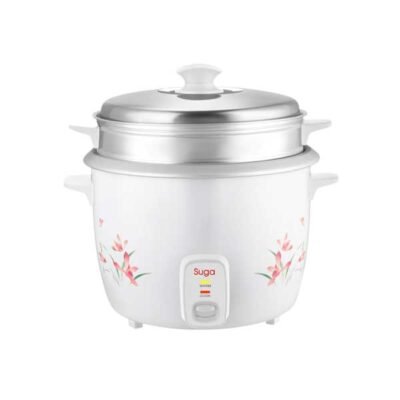 SUGA 2.8L Rice Cooker – SDRC-0628 | Powerful Large Capacity Efficient Family Cooking Solution