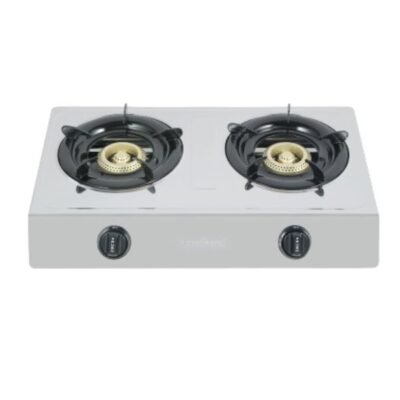 SanFord Gas Stove Double Burner – SF5222GC – Powerful Reliable Cooking Performance