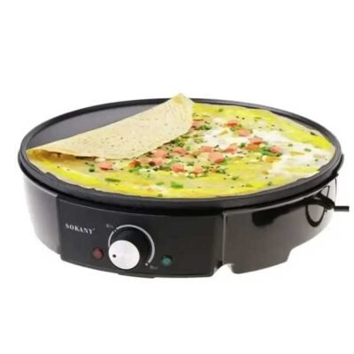 Sokany Pancake Maker SK-1002-BS – Perfectly Delicious Pancakes Every Time