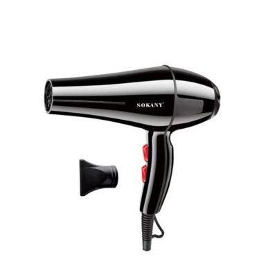 Sokany 2200W Hair Dryer – SK-2200 | Fast Drying and Effortless Styling