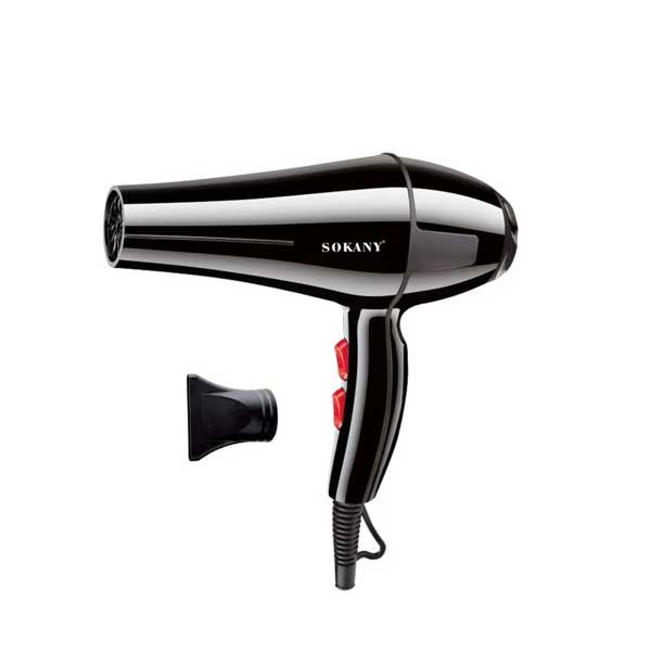 Sokany 2200W Hair Dryer - SK-2200 | Fast Drying and Effortless Styling 2 Sokany 2200W Hair Dryer