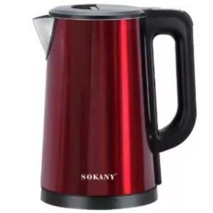SOKANY Electric Kettle - SK-SH 1088 – Fast Boiling Powerful Performance 2 SOKANY Electric Kettle SK-SH 1088