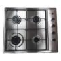 Starlux Stainless Steel 4 Gas Burner Cooker Hob - SL-27716 – Powerful & Elegant Kitchen Performance