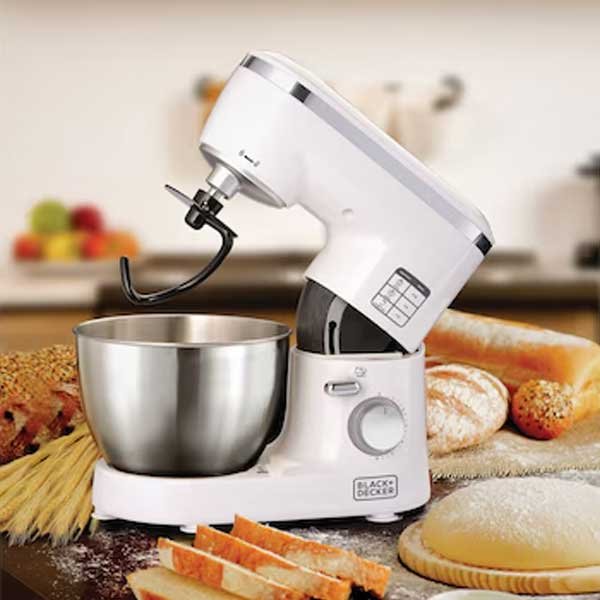 Black+Decker 4L Stand Mixer