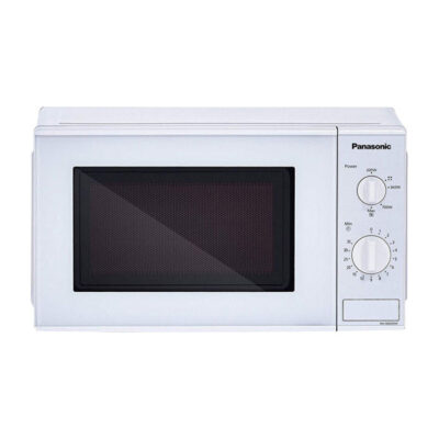 Panasonic 20L Solo Microwave Oven – NN-SM255W