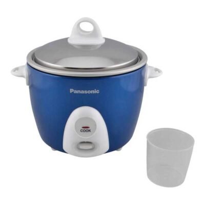 Panasonic Small Rice Cooker 600ML – SR-G06