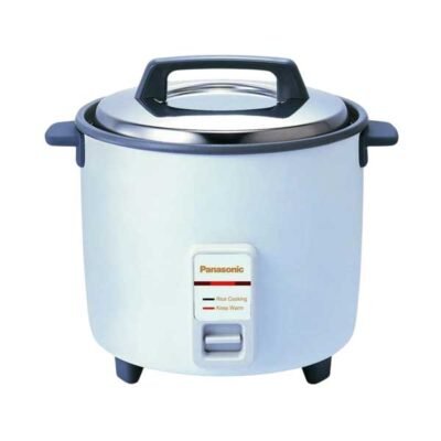 Panasonic 2.2L Rice Cooker – SR-W22FG