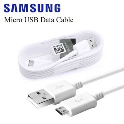 Samsung Galaxy Cable Note 4 – Durable & Fast Charging Data Cable