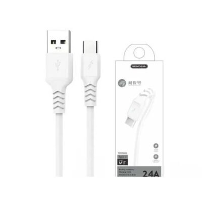 SENDEM Cable Type C M1T – Fast & Reliable Charging Data Cable
