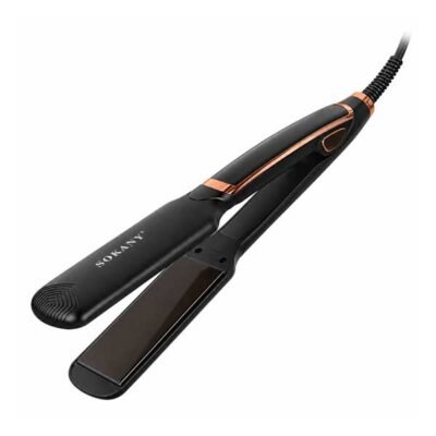 Sokany Professional Hair Straightener – 966 | Ultimate Control for Effortless Styling