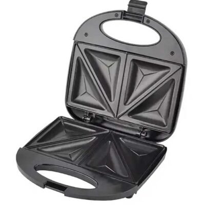 Sokany Sandwich Maker 2 Slices Non Stick Electric – SK-BBQ-839