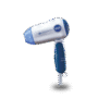 Panasonic 1000W Hair Dryer 1000W - EH5287A