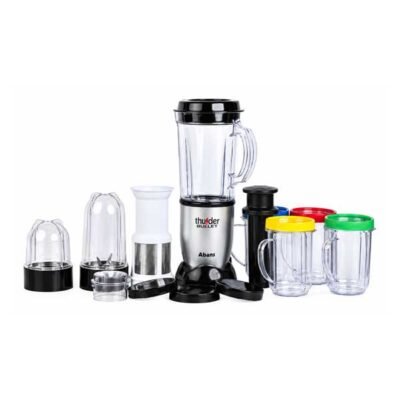 Abans Thunder Bullet Blender (21Pcs) – BL216ABC | Ultimate Versatility for Delightful Preparation