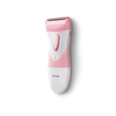 Philips SatinShave Ladyshave Essential Wet And Dry Electric Shaver – HP6306/00