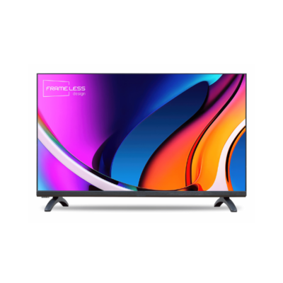 MI+ 32 inch HD Frameless LED TV – 32MI100-FL