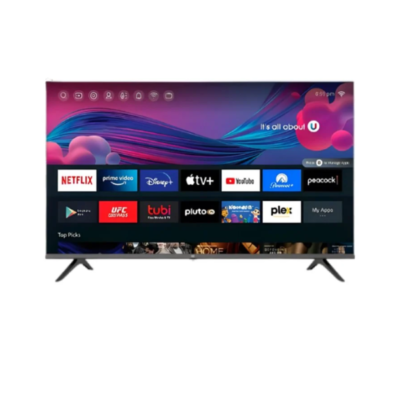 MI+ 32 inch Smart Android 14 HD Frameless Led TV – 32MI100S-FL