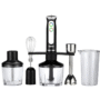 Geepas GHB6137 Hand Blender Multifunctional 5 in 1 Hand Blender - 1 Year Warranty