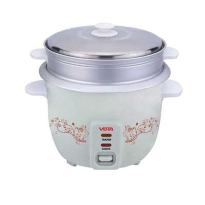 Vesta 1L Rice Cooker – VDR-1045 (500G) | Compact Efficient Reliable Everyday Cooking Solution