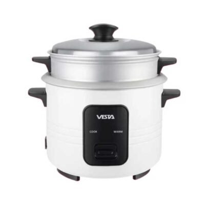 VESTA 1.8L Rice Cooker – VRC-FB3118 | Powerful Efficient Convenient Family Cooking Performance