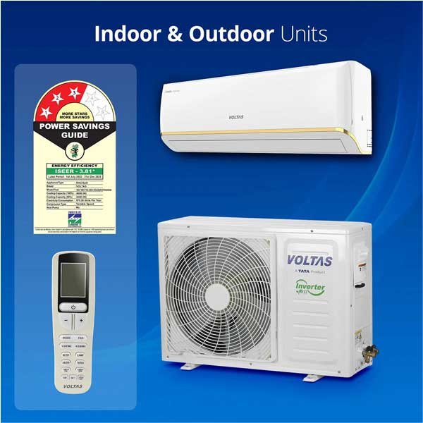 Voltas 18000 BTU Non-Inverter Air Conditioner