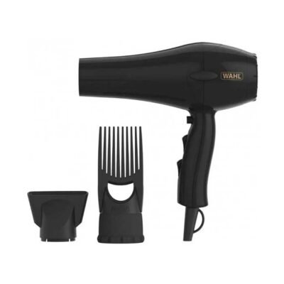 Powerful Wahl Pro Style Hair Dryer 1500 Watts – Professional Fast Drying Performance