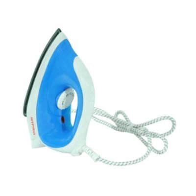 Wipro 1100W Dry Iron – WDSW-1001 | Powerful Smooth Reliable Ironing Performance