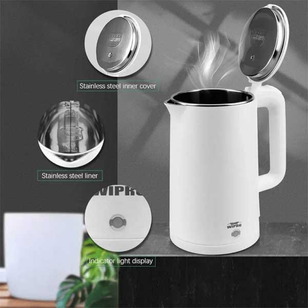 Wipro 1.8L Electric Kettle