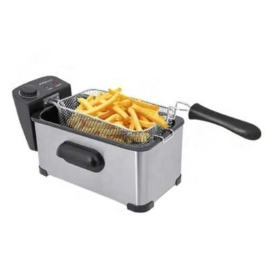Sokany 3.5L Electric Deep Fryer – WJ800 | Powerful Crispy Cooking Performance