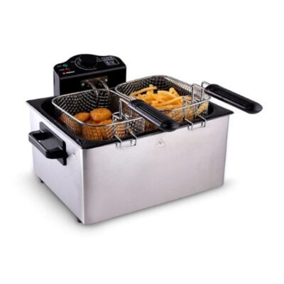 Sokany 2000W Deep Fryer – 5L WJ801 – Powerful Crispy Perfection Cooking Solution