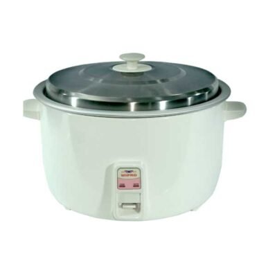 Wipro 10L Rice Cooker (7 Kg) 3000W – WP9510 | Powerful High Capacity Commercial Cooking Solution