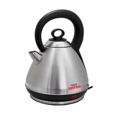 Wipro 3.0L Electric Kettle – WPK-3081 | Powerful Large Capacity Fast Boiling Premium Kitchen Performance