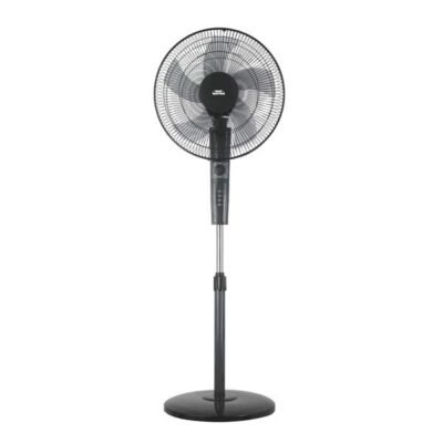 Wipro 16 Inch Stand Fan 05 Blades – 55W – WSF-4085 | Powerful Energy Efficient Reliable Cooling Solution
