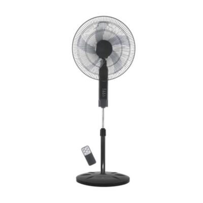 WIPRO 18 Inch Stand Fan with Remote – WSF-45823R | Powerful Smart Convenient Cooling Solution with Remote Control