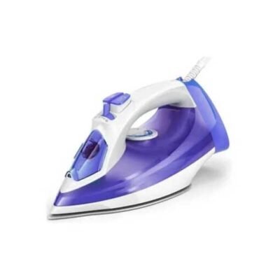 Wipro 1200W Steam Iron – WSSW-5015 | Powerful Smooth Efficient Steam Ironing Performance