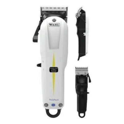 Wahl Cordless Magic Clip Hair Clipper 8591L1 – Powerful Premium Cordless Trimmer