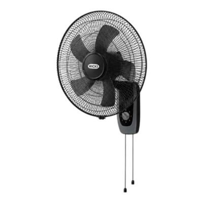 Wicks 16 Inch Wall Fan – WTWF-1612 | Ultimate Cooling for Refreshing Comfort