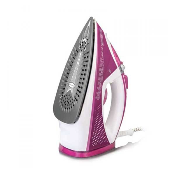 BLACK+DECKER 2400W Steam Iron with Auto Shutoff - X2450-B5 | Advanced, Effortless Garment Care 2 Black+Decker 2400W Steam Iron