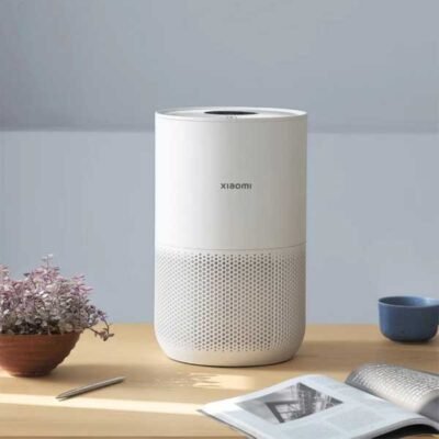 Xiaomi Smart Air Purifier 4 Compact (Global Version) | Powerful Compact Air Cleaning Smart Home Solution