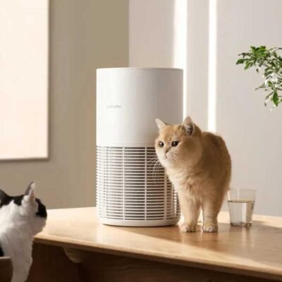 Xiaomi Smart Pet Care Air Purifier (Global Version) | Advanced Air Cleaning Solution for Pet Friendly Homes